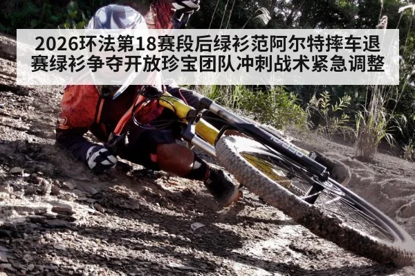 2026环法第18赛段后绿衫范阿尔特摔车退赛绿衫争夺开放珍宝团队冲刺战术紧急调整